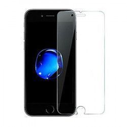 Folie de sticla pentru Apple iPhone 7 Case Friendly compatibila cu orice husa - Diamond Clear 