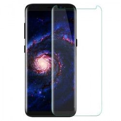 Folie de sticla Samsung Galaxy S9 Plus MyStyle 3D mini Clear 