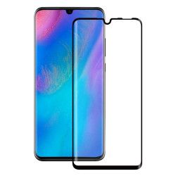 Folie protectie de sticla 9H sticla securizata Bibilel high quality pentru Huawei P30 Lite Negru BBL931 