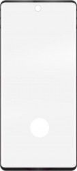 Folie Sticla Eiger 3D Edge to Edge Samsung Galaxy Note 10 Lite Clear Black 