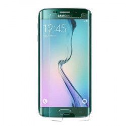 Folie de protectie Explosion-Proof Tempered Glass pentru Samsung Galaxy S6 geam protectie kit montare BBL810 