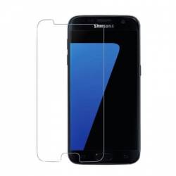 Folie de protectie Explosion-Proof Tempered Glass pentru Samsung Galaxy S7 geam protectie kit montare BBL179 
