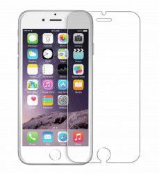 Folie de protectie high quality Bibilel pentru iPhone 6 Explosion-Proof Tempered Glass 9H kit montare BBL846 