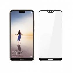 Folie de protectie Pentru Huawei P20 Lite Bibilel high quality duritate 9H Tempered Glass kit montare inclus sticla secu 