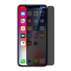 Folie de protectie Privacy Anty-Spy tempered glass 9H pentru iPhone XR BBL575 
