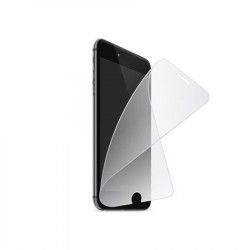 Folie de protectie siliconata fata pentru iPhone 6/7 bulk transparenta BBL873 