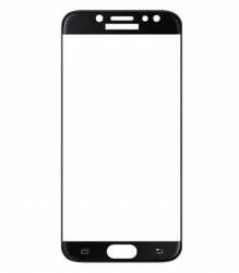 Folie de protectie tempered GLASS 3D 9H pentru Samsung J3 2017 negru BBL077 