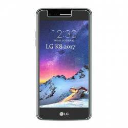 Folie de protectie tempered glass pentru LG K8 duritate 9H Transparent BBL547 