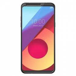 Folie de protectie tempered glass pentru LG Q6 duritate 9H Transparent BBL549 