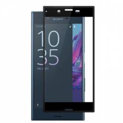Folie de sticla 3D 9H pentru Sony Xperia XZ NEGRU BBL346 