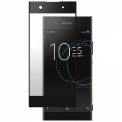 Folie de sticla 3D 9H pentru Sony Xperia XZ Premium NEGRU BBL345 
