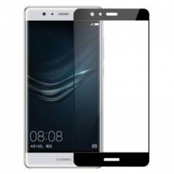 Folie de sticla 9H pentru Huawei P10 negru BBL241 