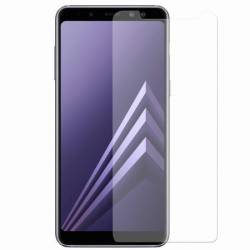 Folie de sticla securizata Bibilel high quality tempered glas 9H pentru Samsung Galaxy A5 A8 2018 transparent BBL276 