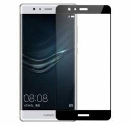 Folie de sticla Tempered Glass 9H pentru Huawei P10 Lite negru BBL090 