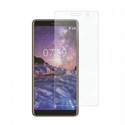 Folie de sticla tempered glass 9H pentru Nokia 7 Plus transparent BBL569 