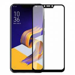 Folie de sticla tempered glass 9H pentru Nokia X6 negru BBL427 