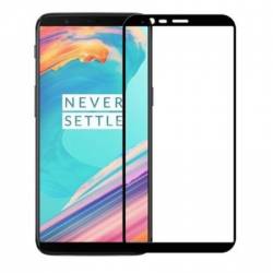 Folie protectie de sticla 9H pentru Oneplus 5 negru BBL326 