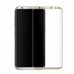 Folie protectie de sticla 9H pentru Oneplus 5T auriu BBL290 
