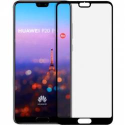 Folie protectie de sticla 9H sticla securizata pentru Huawei Y5 2018 Negru BBL392 