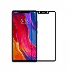 Folie protectie de sticla 9H sticla securizata pentru Xiaomi Mi8SE Negru BBL506 