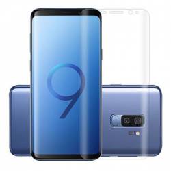 Folie protectie de sticla Bibilel high quality pentru Samsung Galaxy S9 Transparent BBL236 