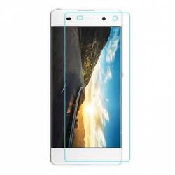 Folie protectie de sticla fullscreen duritate 9H Tempered Glass pentru Sony Xperia XA Transparent BBL483 