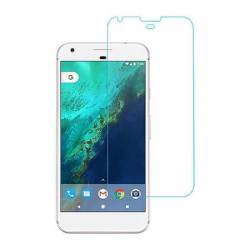 Folie protectie de sticla fullscreen sticla securizata rezistenta 9H pentru Google Pixel 2 Transparent BBL480 