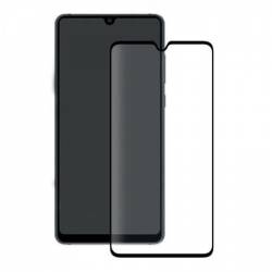 Folie protectie de sticla high quality Bibilel duritate 9H pentru Huawei Mate 20 negru BBL606 