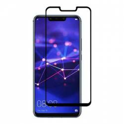 Folie protectie de sticla high quality Bibilel duritate 9H pentru Huawei Mate 20 PRO negru BBL621 