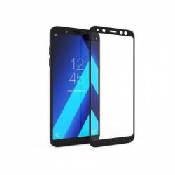 Folie protectie de sticla high quality Bibilel duritate 9H pentru Samsung Galaxy A9 2018 negru BBL597 