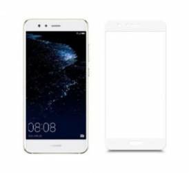 Folie protectie de sticla Tempered Glass 9H pentru Huawei P10 Lite alb BBL091 