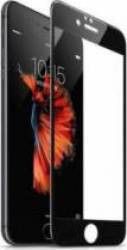 Folie protectie de sticla Tempered Glass 9H pentru iPhone 7 Plus sau 8 Plus negru BBL093 