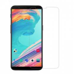Folie protectie flexibila ecran pentru Oneplus 5T Transparent BBL465 
