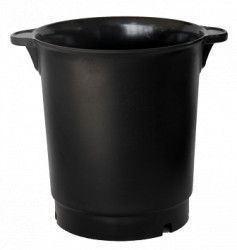 Frapiera raki policarbonat 4l neagra 