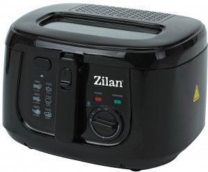 Friteuza Electrica ZILAN ZLN-2317 1800W capacitate ulei 2.5L cuva teflonata 