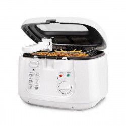 Friteuza Esperanza Deep Fryer Springroll ESP-EKG012 1800 W 2.5 L Alb 