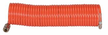 Furtun de aer comprimat 15m FIAC PROFESSIONAL Italia cu cuple rapide 