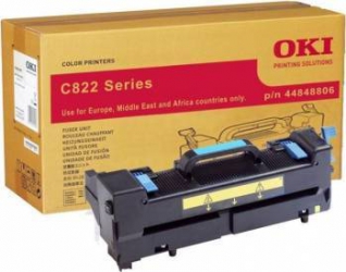 Fuser unit OKI 44848806 C822N 100K 