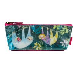 Geanta accesorii Santoro - Sloths 6 x 21 x 8 cm