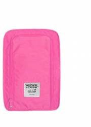 Geanta depozitare incaltaminte sau alte accesorii roz 32 x 20 x 15 cm Vivo