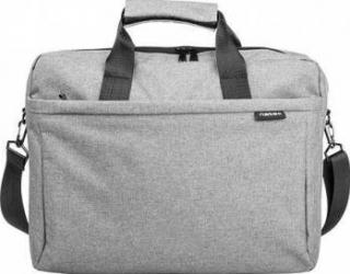 Geanta Laptop Natec MUSTELA 15.6 inch Gri 