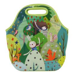 Geanta pentru pranz Kori Kumi - Toodle Pip 30 x 28 x 16 cm