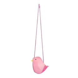 Geanta 3D Kori Kumi Three Little Birds roz 