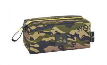 Geanta accesorii Moos Army 19x9.5x8 cm  