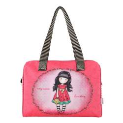 Geanta cu barete Gorjuss The Secret Every Summer has a Story 15 x 31 x 24 cm 