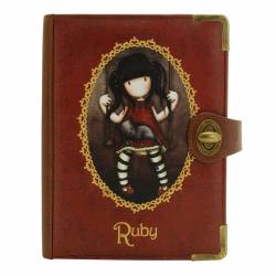 Geanta cu clips Gorjuss Chronicles Ruby 21 x 16 x 5 cm 