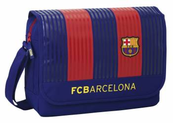 Geanta laptop F.C. BARCELONA 1st KIT 1617 40 cm 