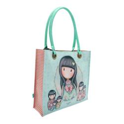 Geanta shopping Gorjuss Seven Sisters 35 x 35 x 12 cm