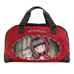 Geanta weekend Gorjuss - Little Red Riding Hood 30 x 50 x 21 cm 