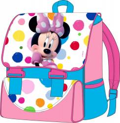 Ghiozdan 41 cm Minnie 